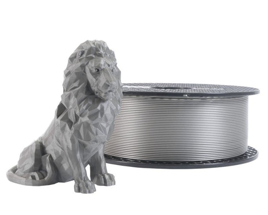 Prusament PLA Prusa Galaxy Silver