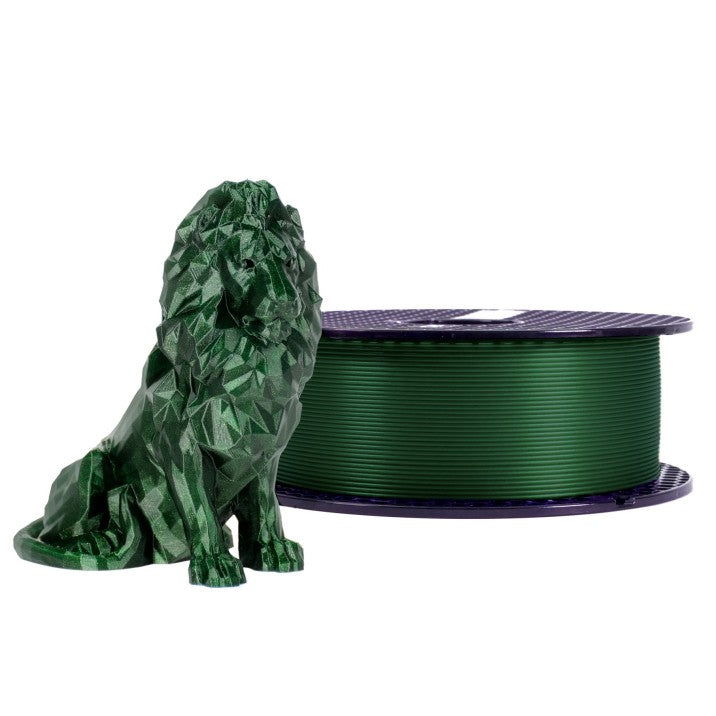 Prusament PLA Prusa Galaxy Green