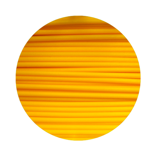 LW-PLA Yellow 1.75mm 750g